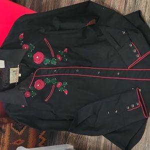 Vintage Western Shirt